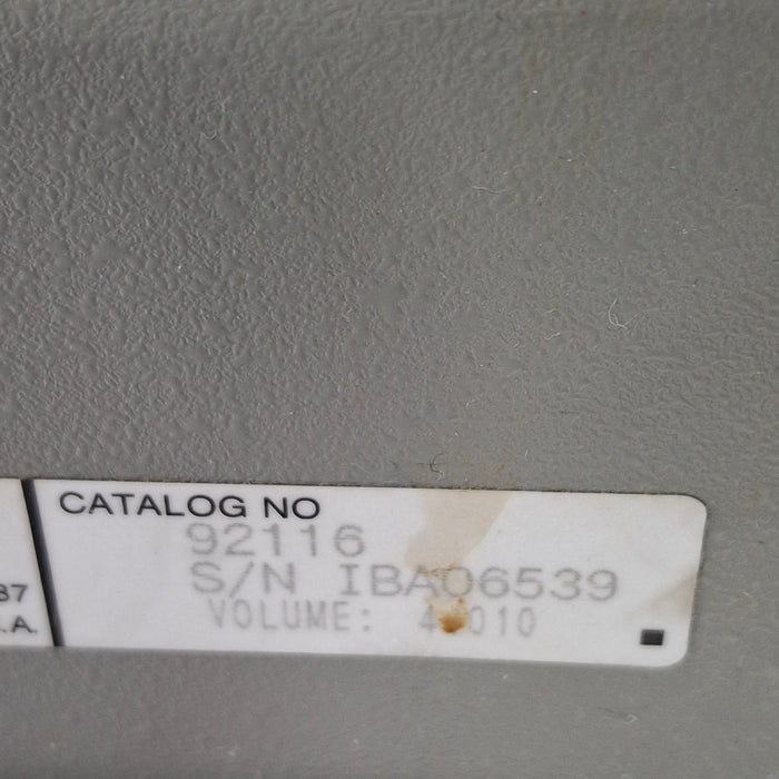 CareFusion CareFusion V62 Autobox Respiratory reLink Medical