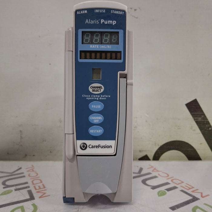 CareFusion CareFusion Alaris 8100 LVP Infusion Pump Module Infusion Pump reLink Medical
