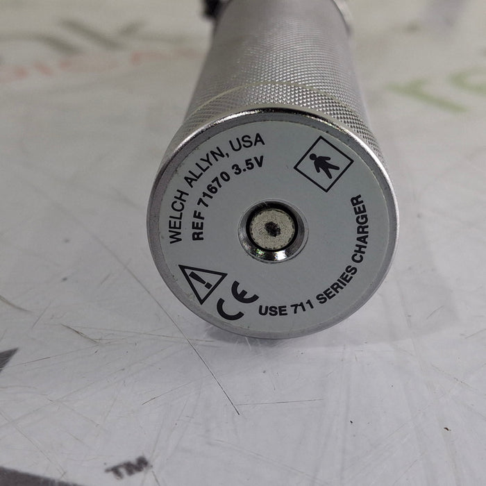 Welch Allyn Welch Allyn 3.5v Lithium Ion Rechargeable Handle Diagnostic Exam Equipment reLink Medical