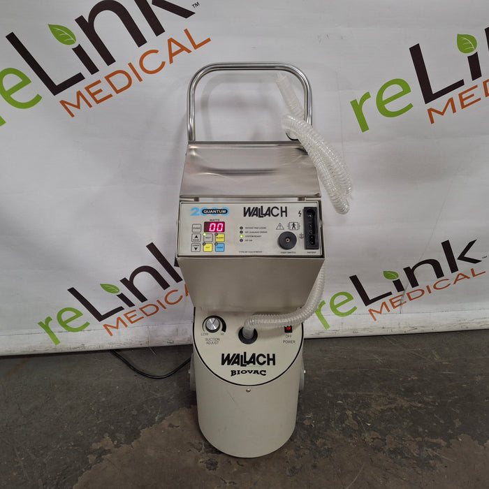 Wallach Wallach Quantum 2000 ESU Electrosurgical Units reLink Medical