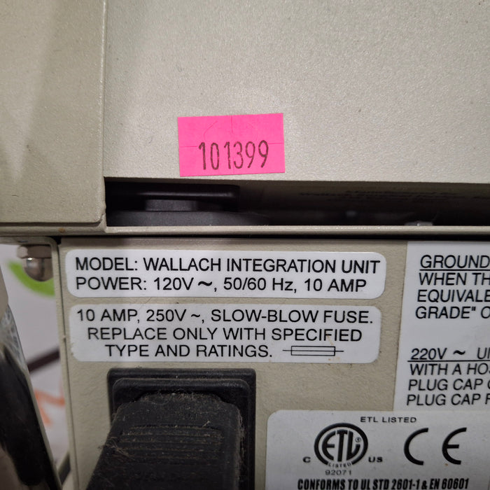 Wallach Wallach Quantum 2000 ESU Electrosurgical Units reLink Medical