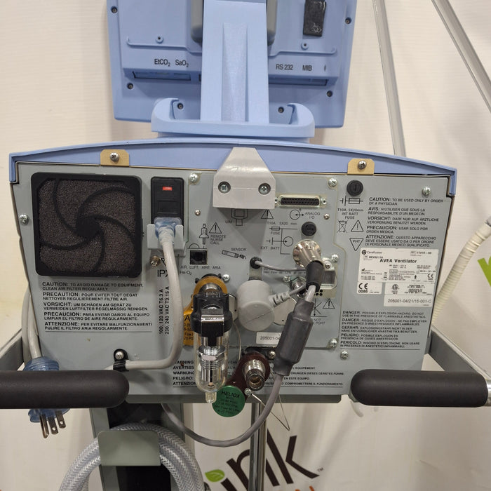 CareFusion Avea Ventilator