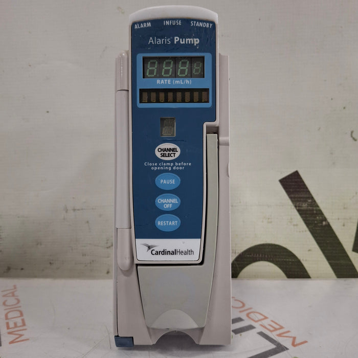 CareFusion CareFusion Alaris 8100 LVP Infusion Pump Module Infusion Pump reLink Medical