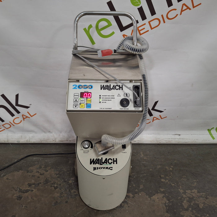 Wallach Wallach Quantum 2000 ESU Electrosurgical Units reLink Medical