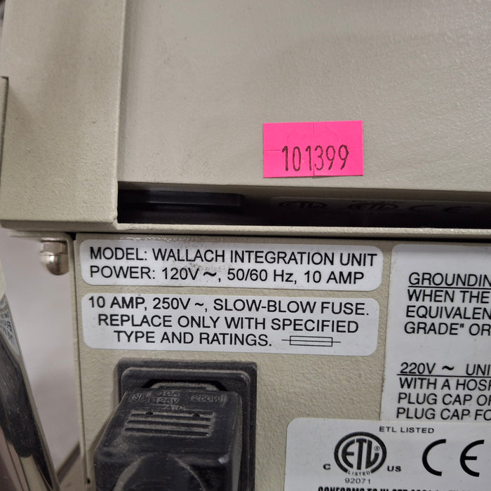 Wallach Wallach Quantum 2000 ESU Electrosurgical Units reLink Medical