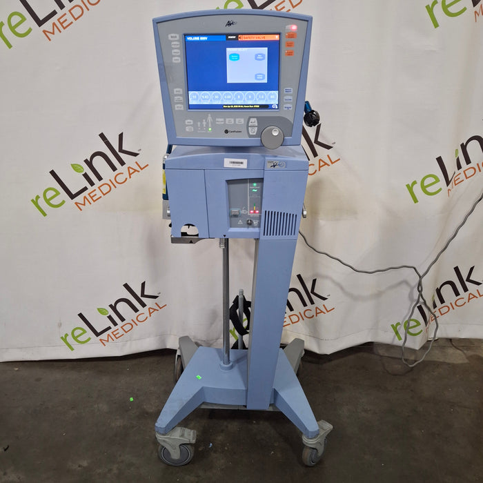 CareFusion CareFusion Avea Ventilator Respiratory reLink Medical