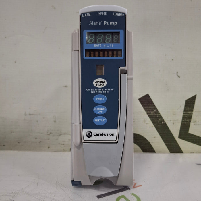 CareFusion CareFusion Alaris 8100 LVP Infusion Pump Module Infusion Pump reLink Medical