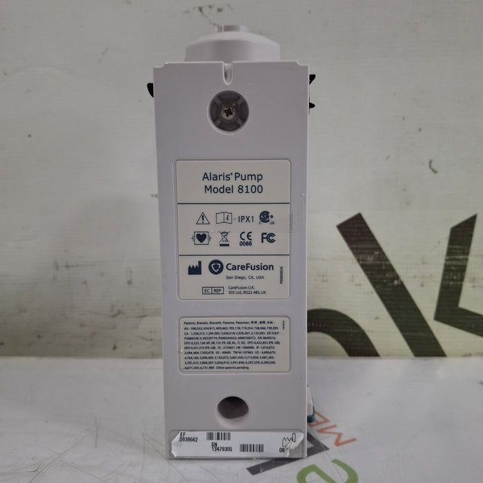 CareFusion CareFusion Alaris 8100 LVP Infusion Pump Module Infusion Pump reLink Medical