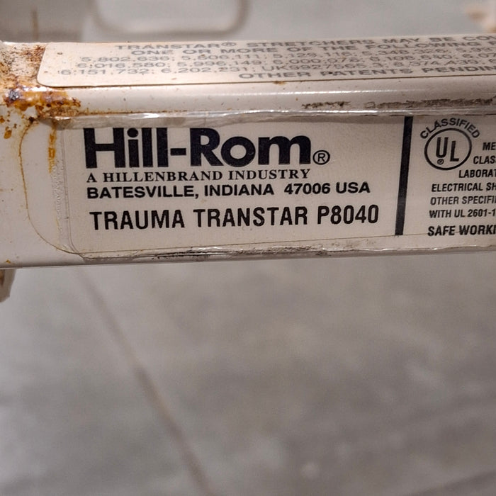 Hill-Rom Hill-Rom Trauma Transtar P8040 Stretcher Beds & Stretchers reLink Medical