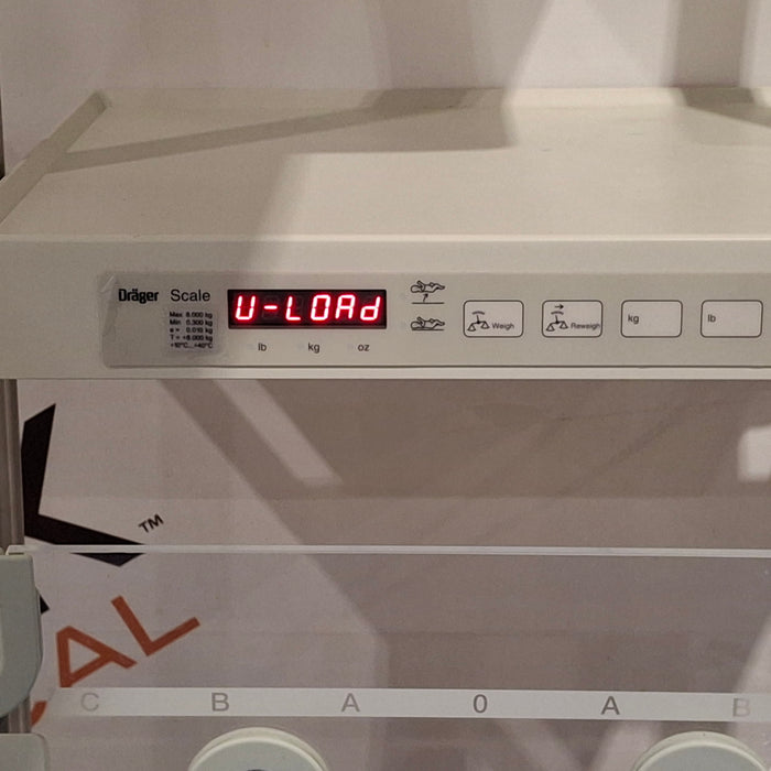 Draeger Medical Draeger Medical Babytherm 8010 Infant Warmer Infant Warmers and Incubators reLink Medical