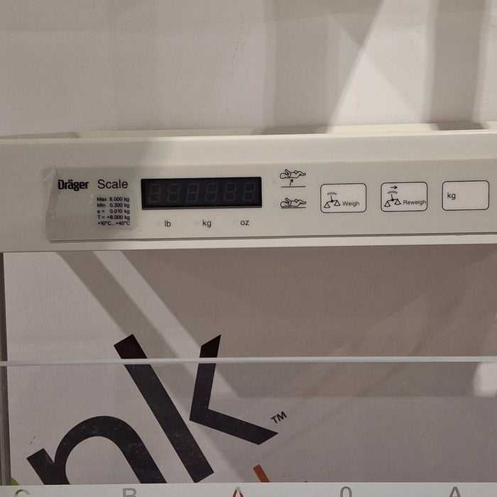 Draeger Medical Draeger Medical Babytherm 8010 Infant Warmer Infant Warmers and Incubators reLink Medical