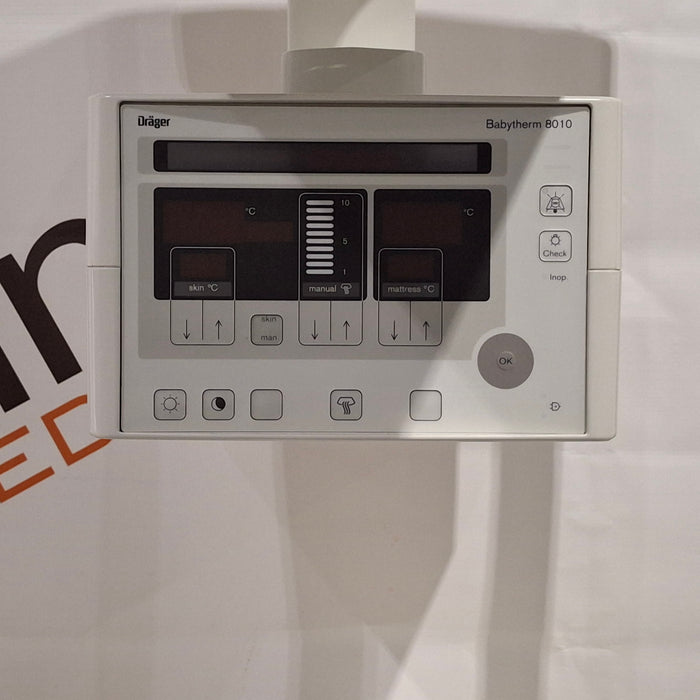 Draeger Medical Draeger Medical Babytherm 8010 Infant Warmer Infant Warmers and Incubators reLink Medical