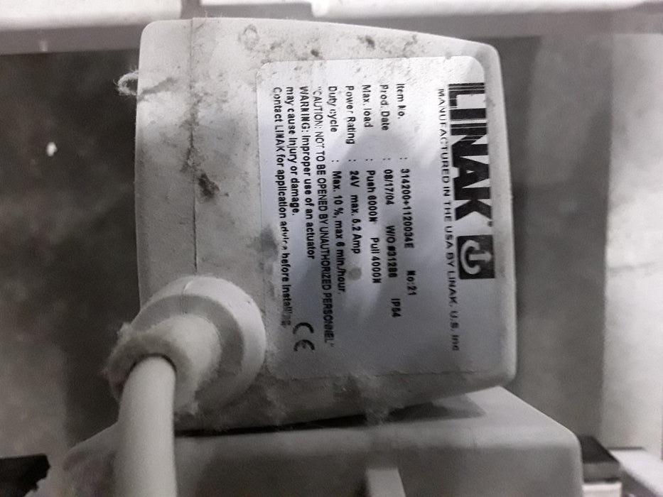 Dynatronics Dynatronics HLT Electric Hi Lo Treatment Table Exam Chairs / Tables reLink Medical