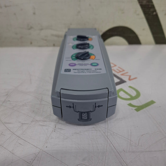 Medtronic Medtronic 5348 Single Chamber Temporary Pacemaker Perfusion reLink Medical