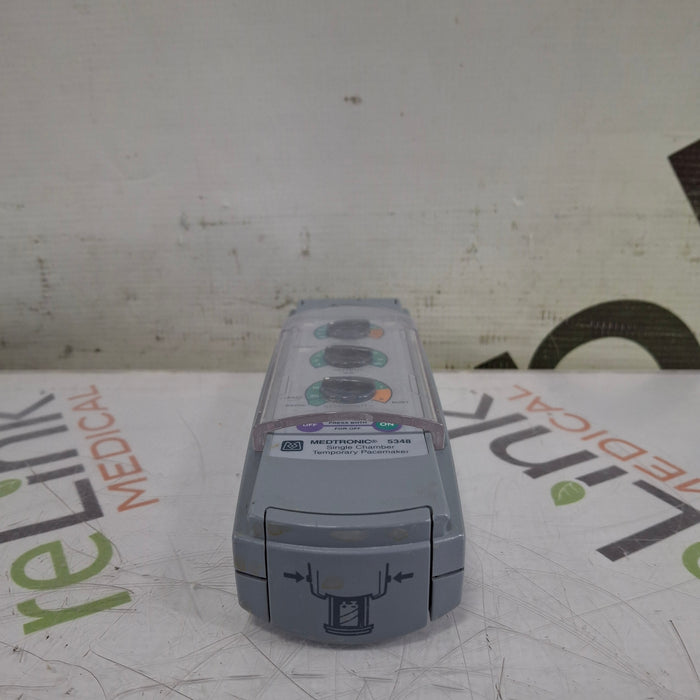 Medtronic Medtronic 5348 Single Chamber Temporary Pacemaker Perfusion reLink Medical