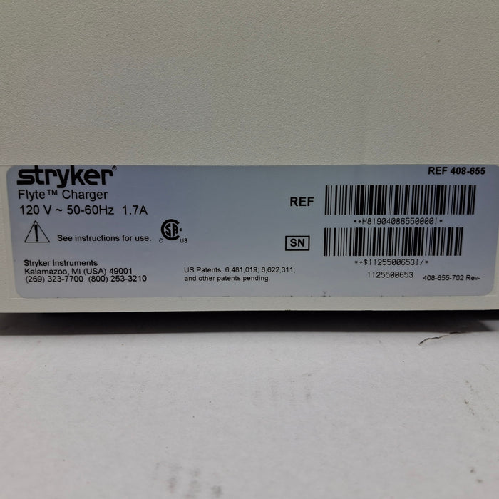 Stryker Flyte Charger