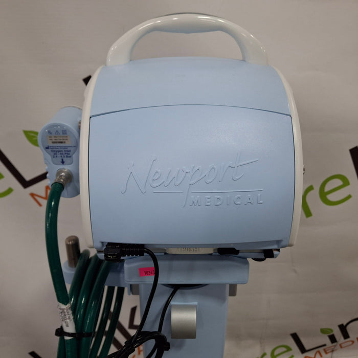 Newport Medical HT70 Plus Ventilator