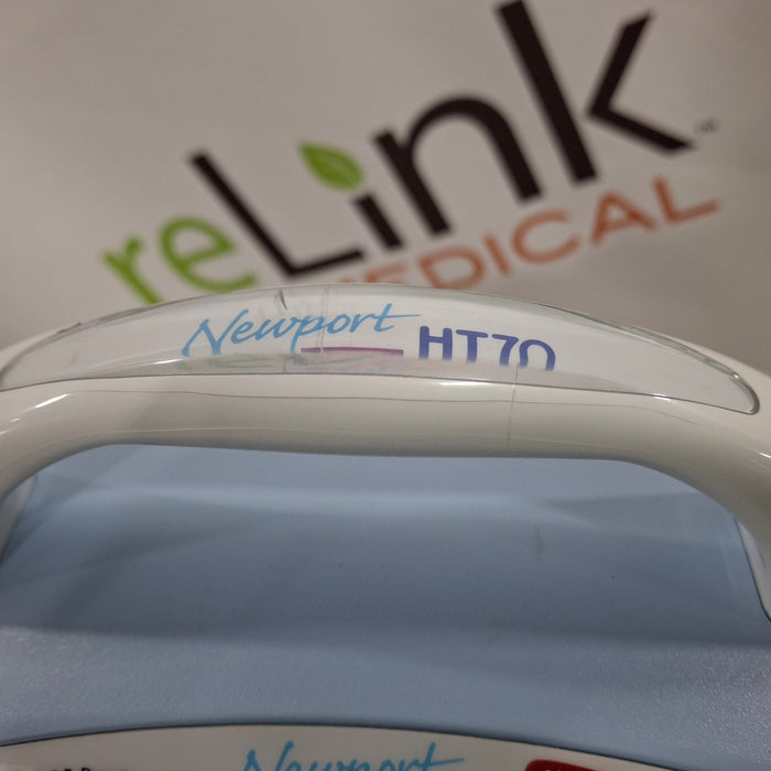 Newport Medical HT70 Plus Ventilator