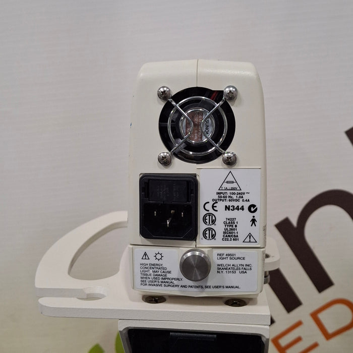 Welch Allyn Welch Allyn Solarc 49501 Light Source Surgical Equipment reLink Medical