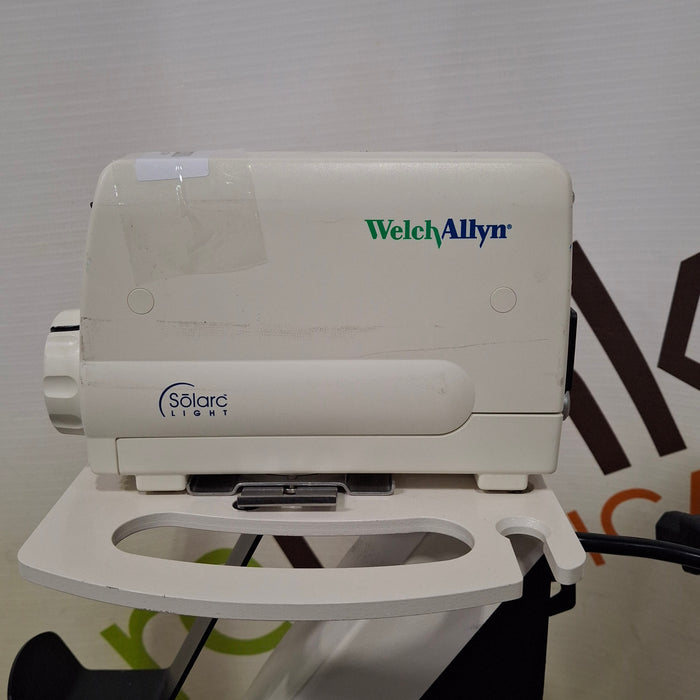 Welch Allyn Welch Allyn Solarc 49501 Light Source Surgical Equipment reLink Medical