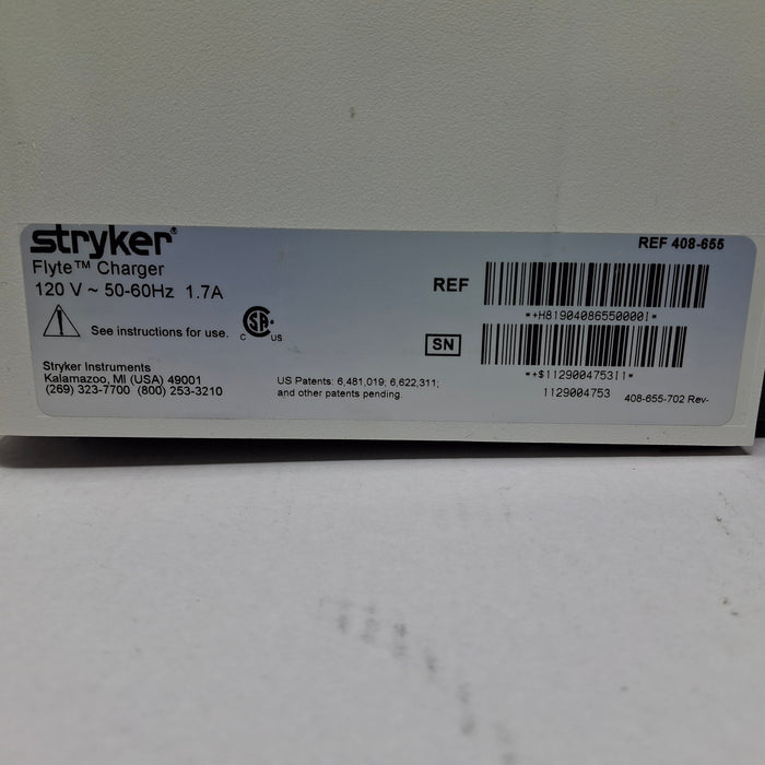 Stryker Flyte Charger