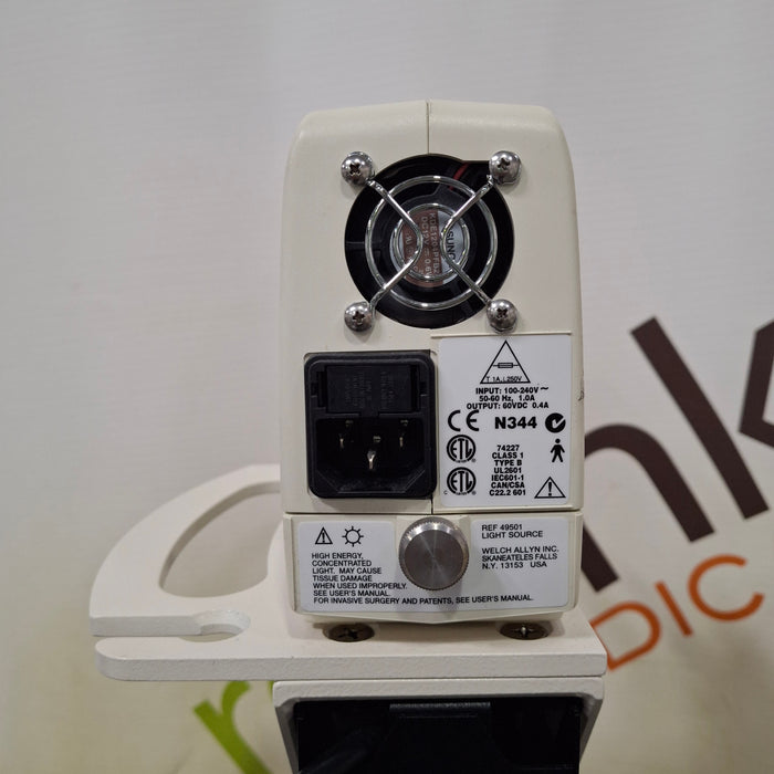 Welch Allyn Welch Allyn Solarc 49501 Light Source Surgical Equipment reLink Medical