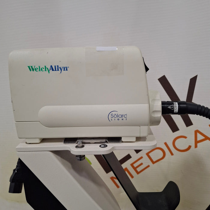 Welch Allyn Welch Allyn Solarc 49501 Light Source Surgical Equipment reLink Medical