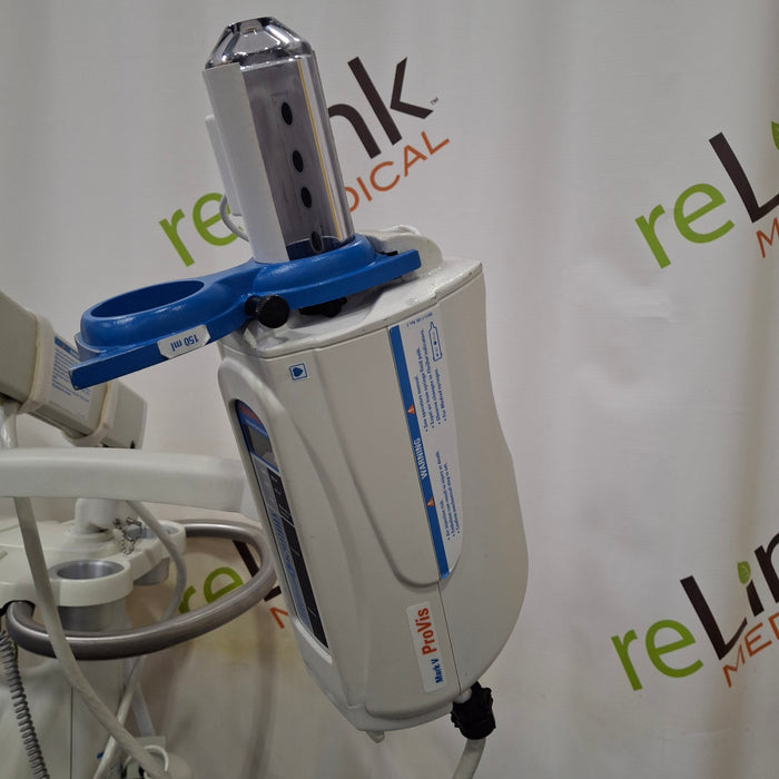 Medrad Medrad Mark V ProVis Injector Injectors reLink Medical