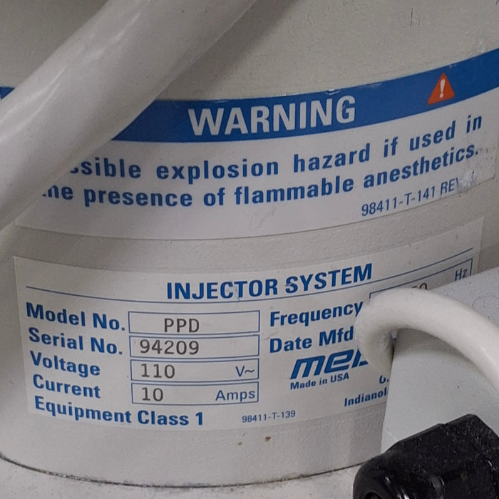 Medrad Medrad Mark V ProVis Injector Injectors reLink Medical