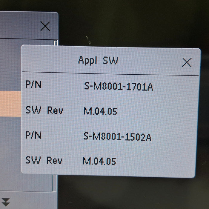 Philips IntelliVue MP30 Patient Monitor