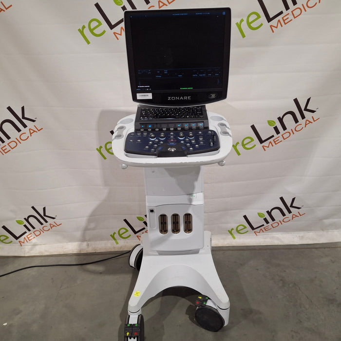Zonare Z. One Pro Ultrasound System