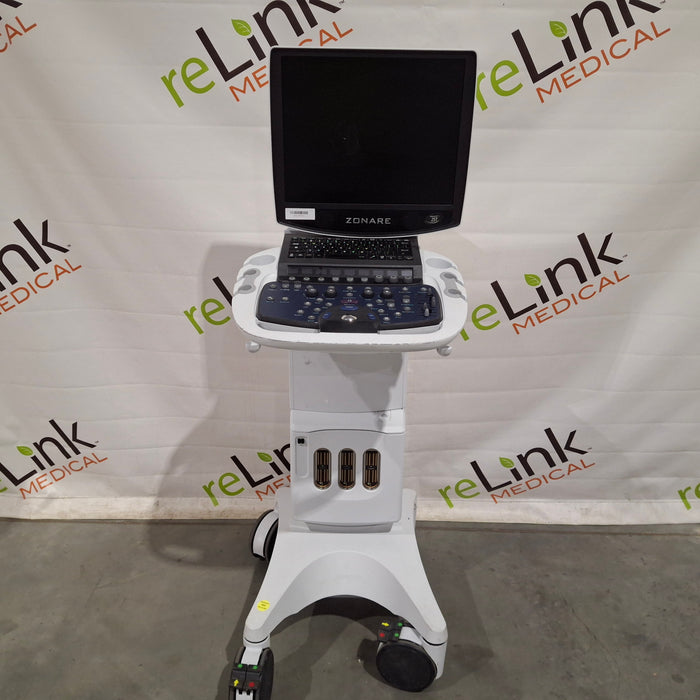 Zonare Z. One Pro Ultrasound System