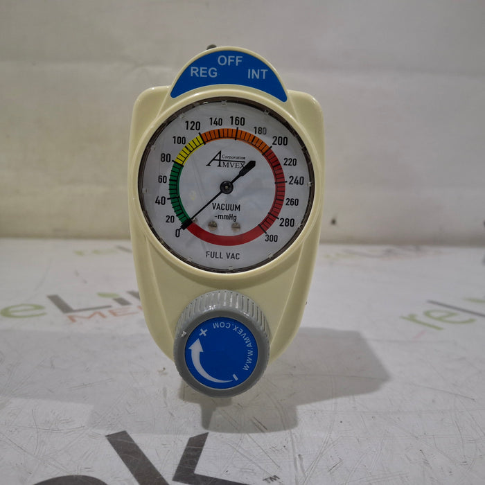 Amvex Amvex Vacuum Regulator Respiratory reLink Medical