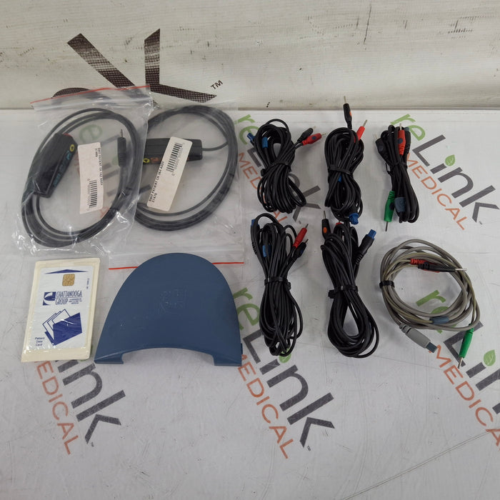 Chattanooga Group Chattanooga Group Vectra Genisys 2761 2-Channel Ultrasound Combo Unit Fitness and Rehab Equipment reLink Medical