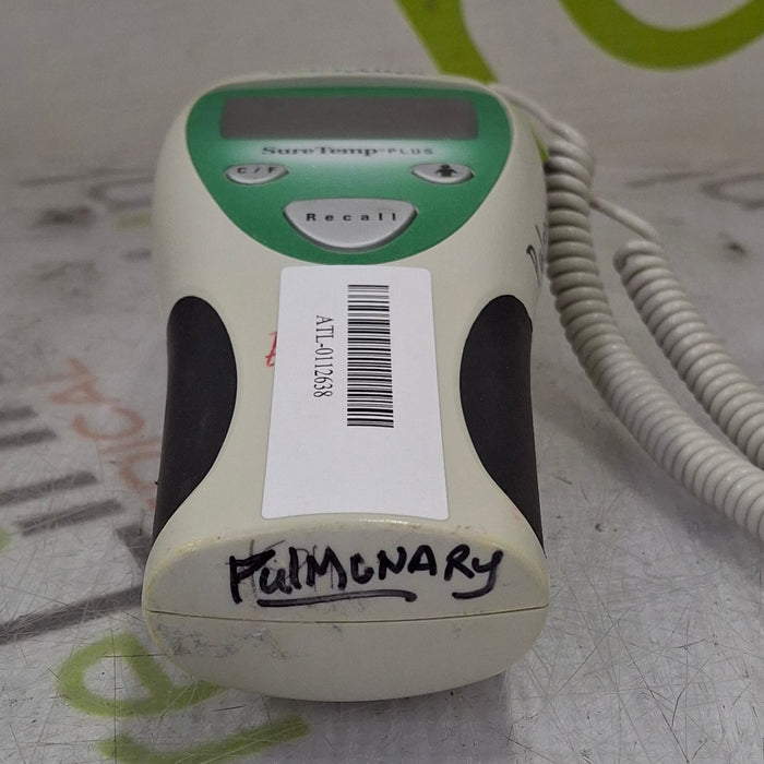 Welch Allyn SureTemp Plus 690 Thermometer