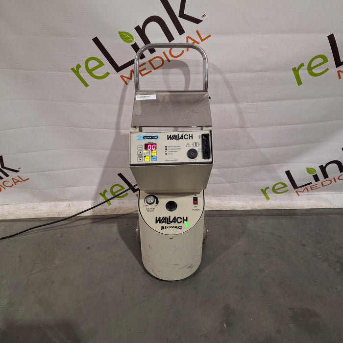 Wallach Wallach Quantum 2000 ESU Electrosurgical Units reLink Medical