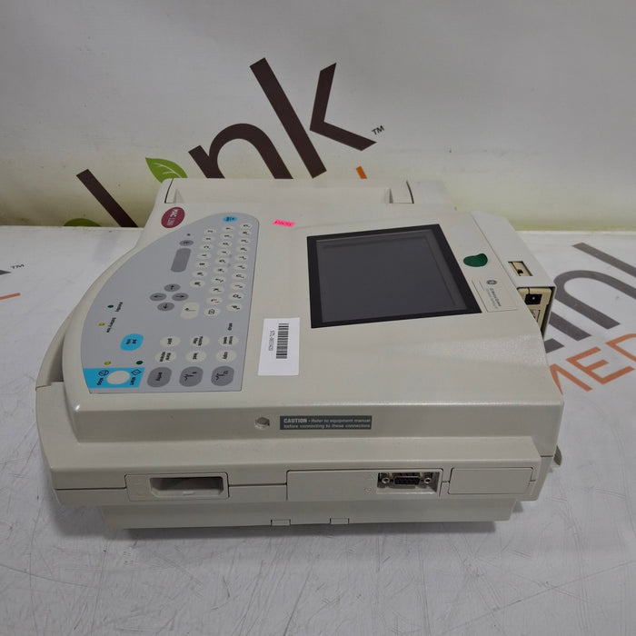 GE Healthcare GE Healthcare MAC 1200 ECG Cardiology reLink Medical