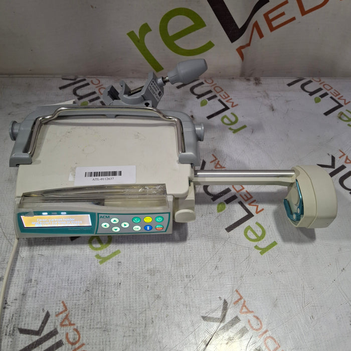B. Braun B. Braun Perfusor Space Syringe Pump Infusion Pump reLink Medical