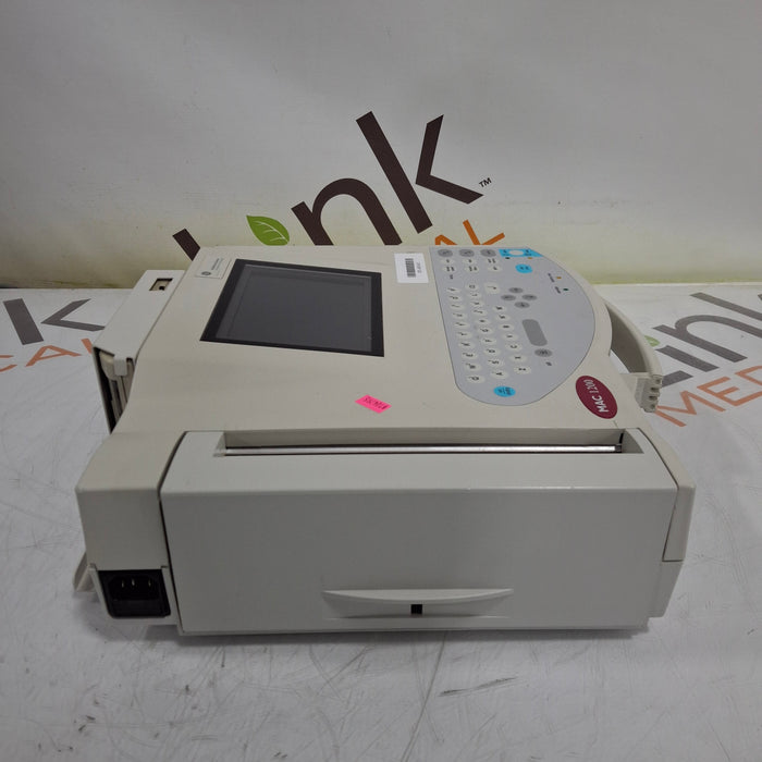 GE Healthcare GE Healthcare MAC 1200 ECG Cardiology reLink Medical
