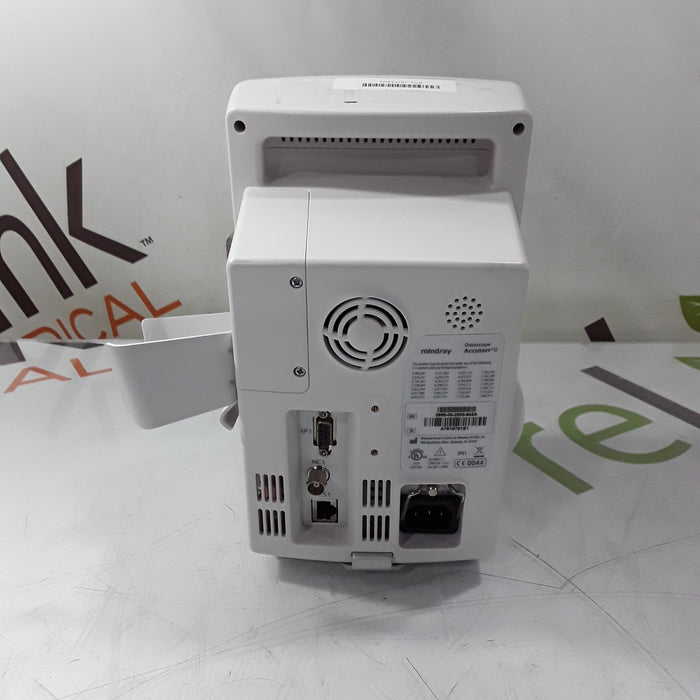 Mindray Mindray Datascope Accutorr V Vital Signs Monitor Patient Monitors reLink Medical