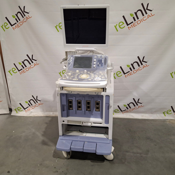 Aloka Prosound Alpha 10 Premier Ultrasound