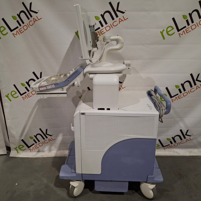 Aloka Prosound Alpha 10 Premier Ultrasound