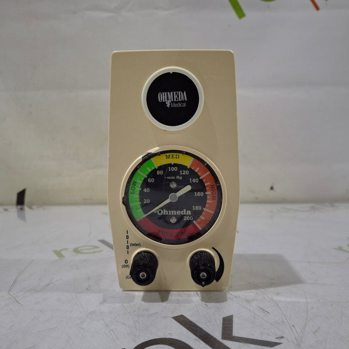 Ohmeda Medical 200 Intermittent Suction Unit