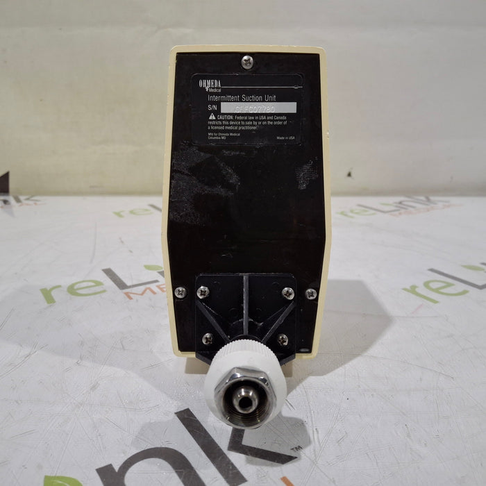Ohmeda Medical 200 Intermittent Suction Unit