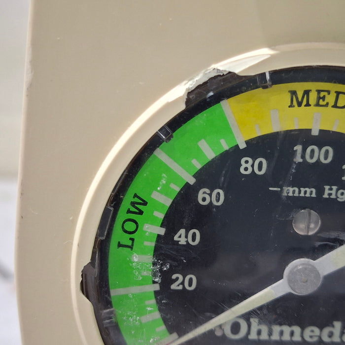 Ohmeda Medical 200 Intermittent Suction Unit