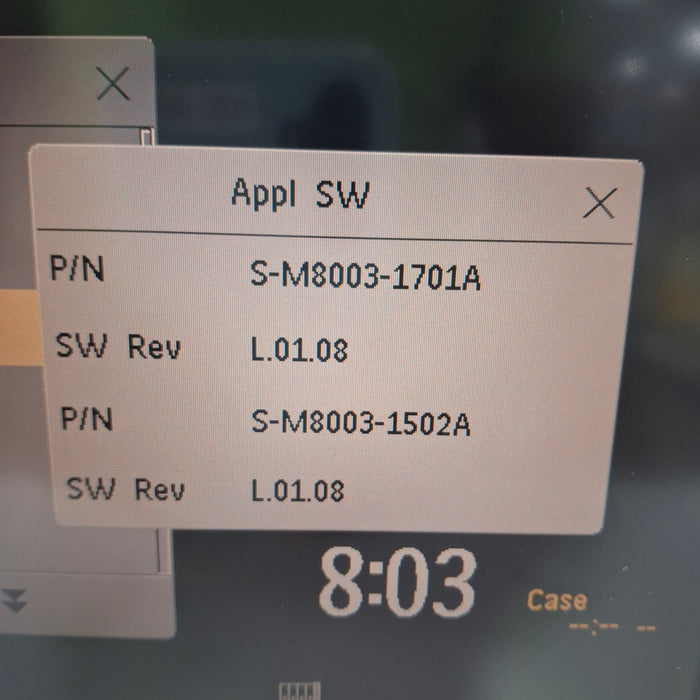 Philips IntelliVue MP50 Patient Monitor