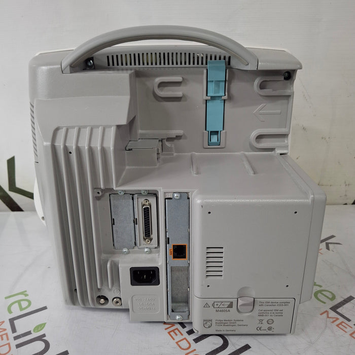 Philips IntelliVue MP50 Patient Monitor