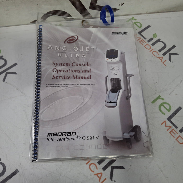 Medrad Medrad Possis 5000A AngioJet Thrombectomy System Injectors reLink Medical