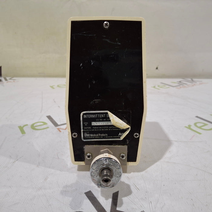 Ohmeda Medical Ohmeda Medical 200 Intermittent Suction Unit Respiratory reLink Medical