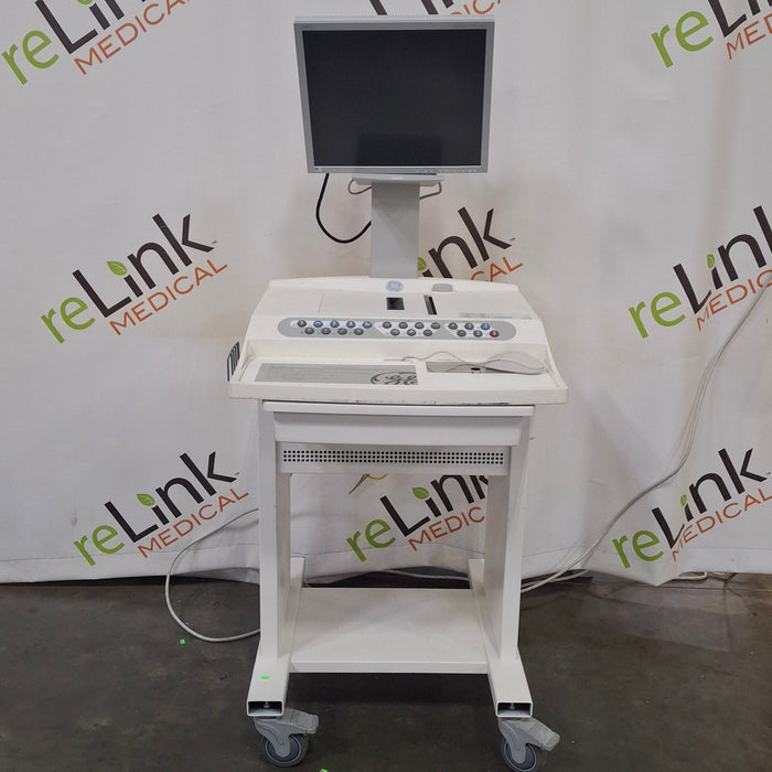 GE Healthcare GE Healthcare Case P2 Stress Test Console Cardiology reLink Medical